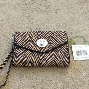 Vera Bradley Wristlet Retired Pattern